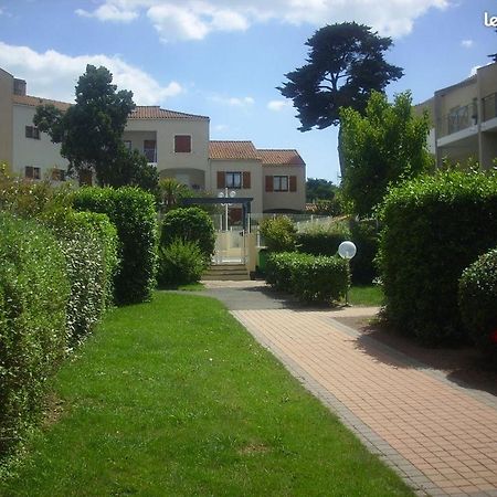 Apartmán T2 35 M2 St Jean Centre Saint-Jean-de-Monts Exteriér fotografie