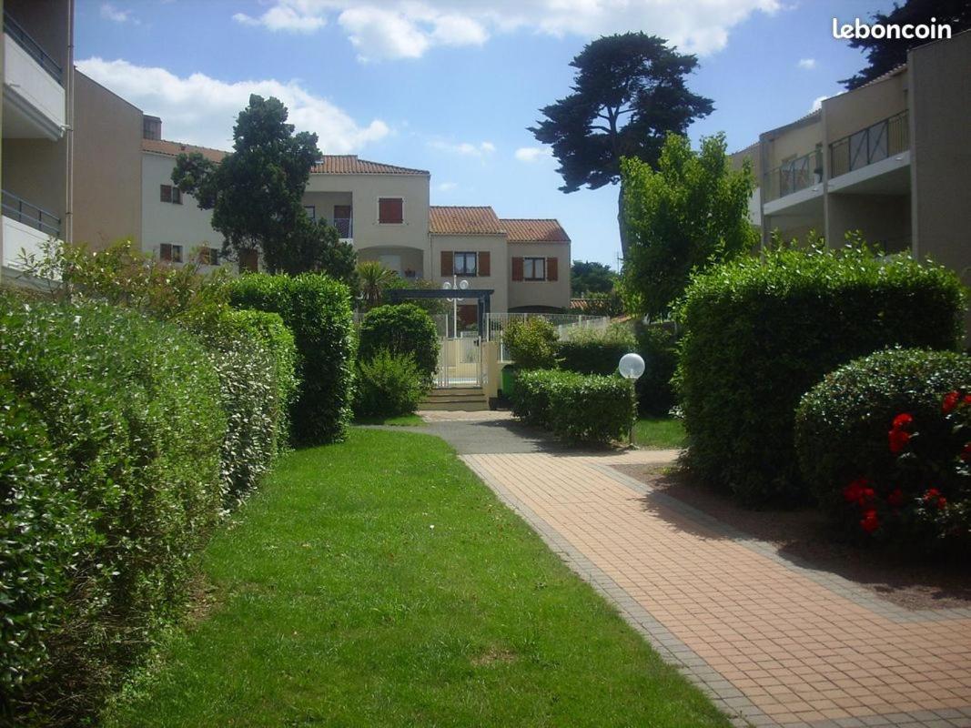Apartmán T2 35 M2 St Jean Centre Saint-Jean-de-Monts Exteriér fotografie