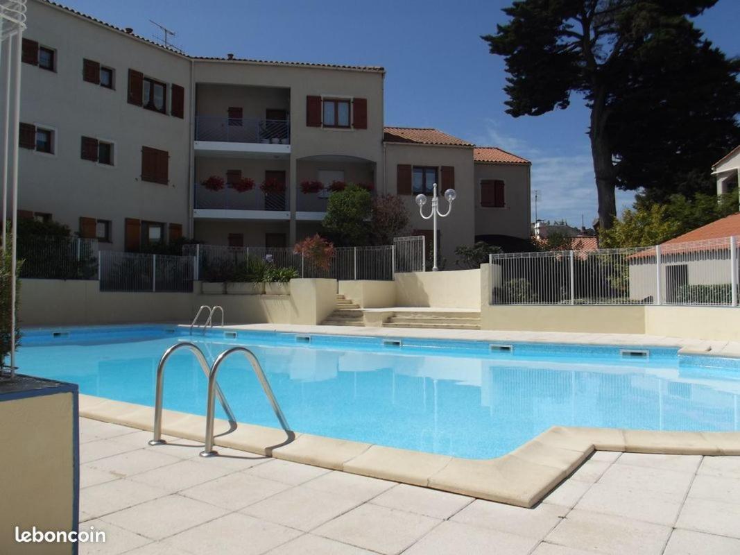 Apartmán T2 35 M2 St Jean Centre Saint-Jean-de-Monts Exteriér fotografie
