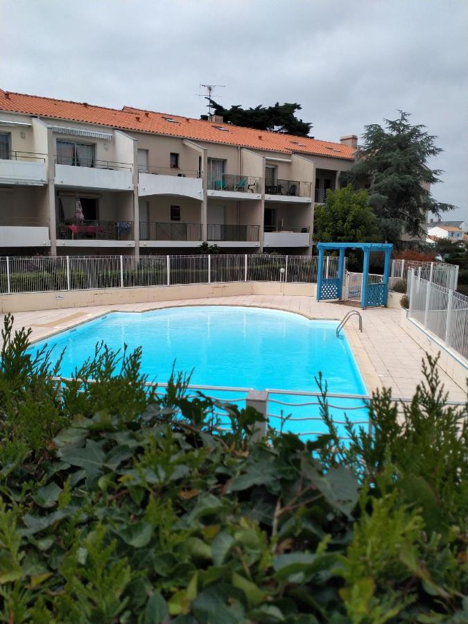 Apartmán T2 35 M2 St Jean Centre Saint-Jean-de-Monts Exteriér fotografie